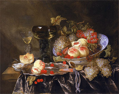Still Life, n.d. | Abraham Beyeren