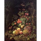 Still Life, n.d. - Abraham Mignon