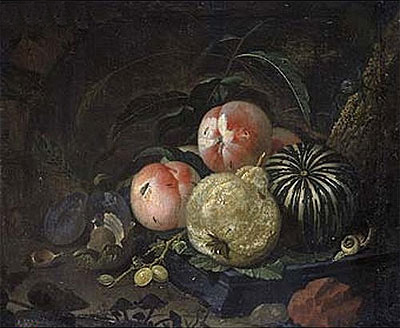 Stillleben, n.d. | Abraham Mignon
