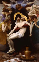Pieta | Bouguereau | Gemälde Reproduktion