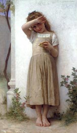 Bouguereau | In Penitence, 1895 | Giclée Canvas Print