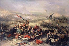 The Taking of Malakoff, 8th September 1855 | Adolphe Yvon | Painting Reproduction