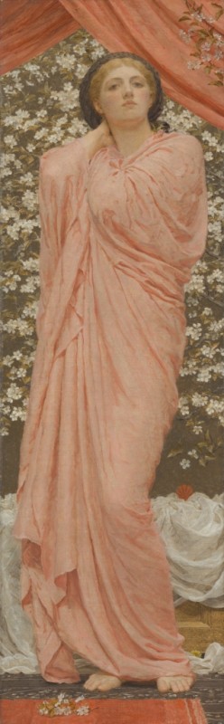 Blossoms, 1881 | Albert Joseph Moore | Giclée Canvas Print