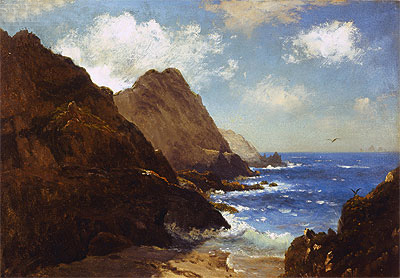 Farallon-Inseln, n.d. | Bierstadt