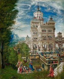 Susanna at Her Bath, 1526 by Albrecht Altdorfer | Giclée Canvas Print