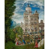 Susanna at Her Bath, 1526 - Albrecht Altdorfer