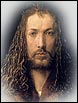 Porträt von Albrecht Dürer