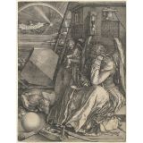 Melencolia I | Durer