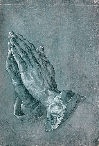Betende Hände, 1508 | Durer