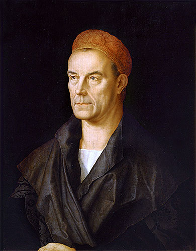Jakob II Fugger 'Der Reiche', n.d. | Durer