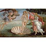 The Birth of Venus, c.1485 - Botticelli