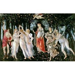 Primavera - Botticelli