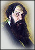 Portrait of Alexey Kondratyevich Savrasov