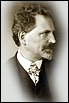 Portrait of Alphonse Mucha
