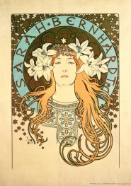 Special Issue of La Plume Dedicated to Mucha, 1897 | Alphonse Mucha