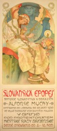 Das Slawische Epos, 1928 | Alphonse Mucha