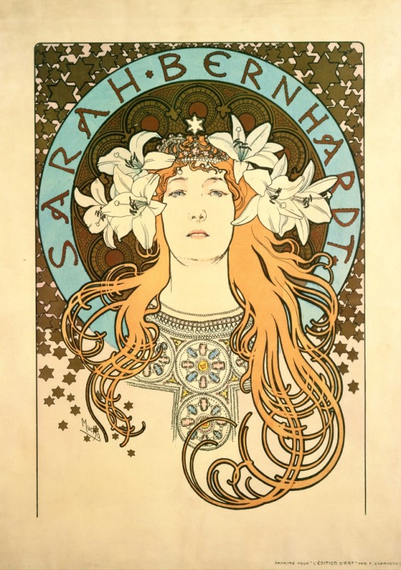 Special Issue of La Plume Dedicated to Mucha, 1897 | Alphonse Mucha | Giclée Paper Art Print