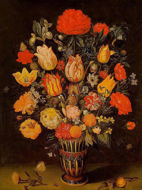 Blumenstillleben, n.d. | Ambrosius Bosschaert