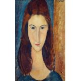 Jeanne Hebuterne | Modigliani