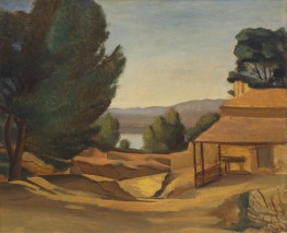Landscape, c.1920/25 | André Derain