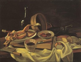 Still Life with Rabbit, 1938-1939 | André Derain