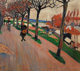 The Seine at Pecq, 1904 | André Derain
