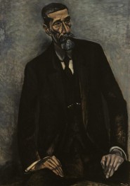 Portrait of Francisco Iturrino, 1914 | André Derain