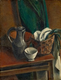 Still Life with Pitcher, 1912 | André Derain