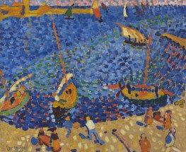 Boats at Collioure, 1905 | André Derain