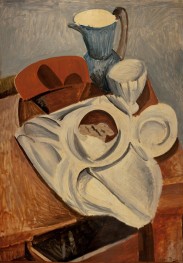 Still Life with a Jug, 1913 | André Derain