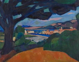 View of Martigues, 1908 | André Derain