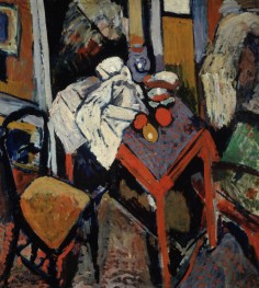 Interior Scene, 1904 | André Derain