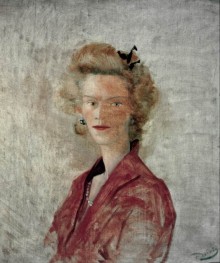 The Blond Lady, 1925 | André Derain