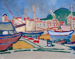The Port, c.1905 | André Derain