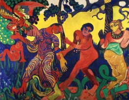 The Dance, 1906 | André Derain