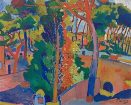 Bridge over the Riou, 1906 | André Derain