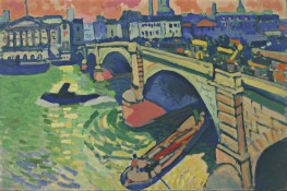 London Bridge, 1906 | André Derain