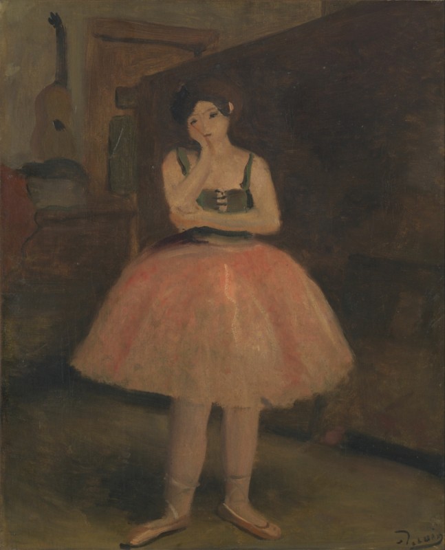 Ballet Dancer, 1920s | André Derain | Giclée Canvas Print