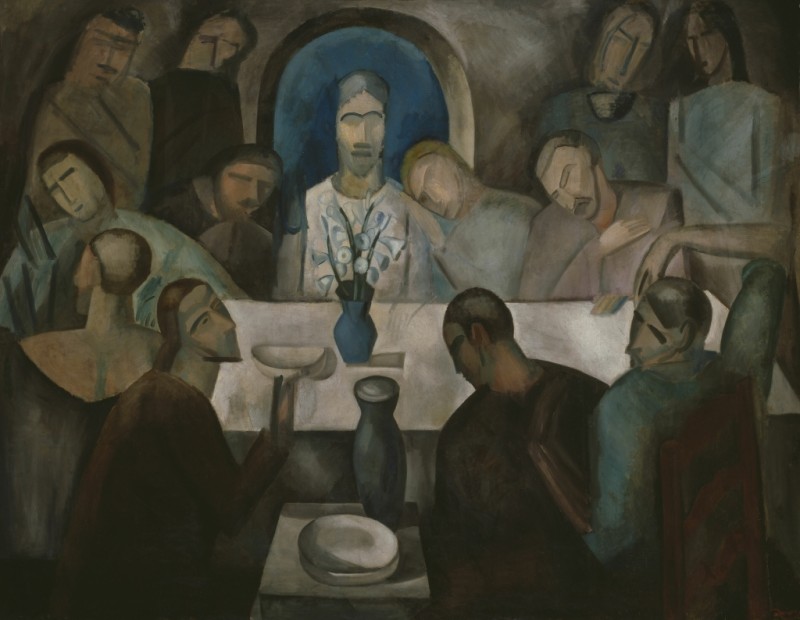 The Last Supper, 1911 | André Derain | Giclée Canvas Print