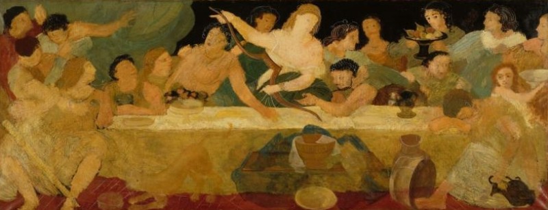 Return of Ulysses, 1938 | André Derain | Giclée Canvas Print