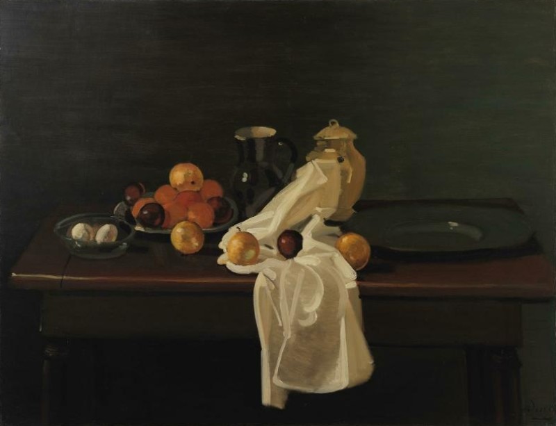 Still Life with Oranges, 1931 | André Derain | Giclée Canvas Print