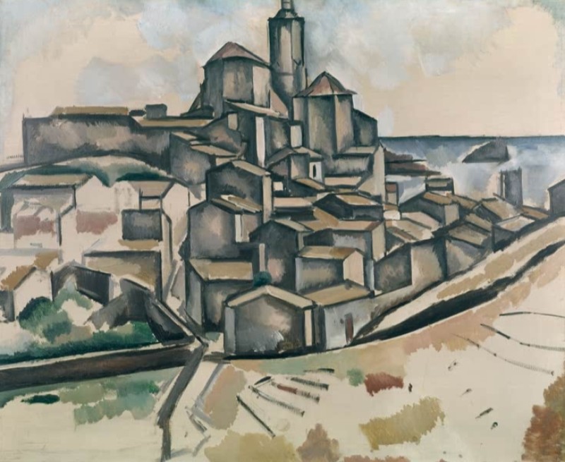 Cadaqués, 1910 | André Derain | Giclée Canvas Print