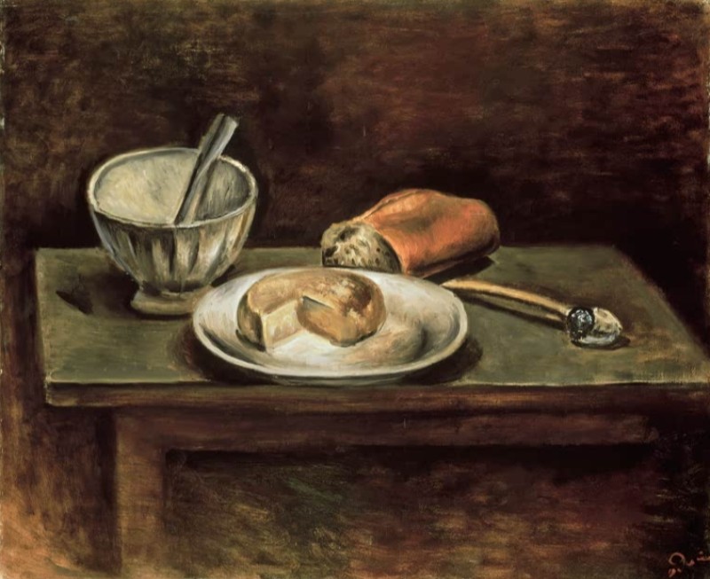 Still Life, c.1925 | André Derain | Giclée Canvas Print