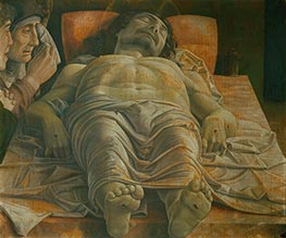 Mantegna | Lamentation of Christ | Giclée Canvas Print