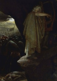 The Bard, n.d. | Girodet de Roussy-Trioson