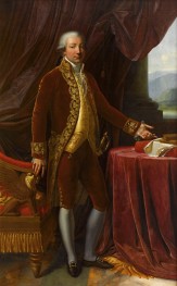 Charles-Marie Bonaparte, 1805 | Girodet de Roussy-Trioson