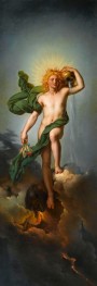 Summer, 1814 | Girodet de Roussy-Trioson