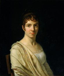 Madame Cabanis (Charlotte-Félicité Grouchy), 1804 | Girodet de Roussy-Trioson