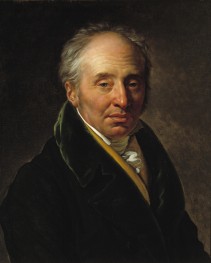 Portrait of Louis-Charles Balzac, 1811 | Girodet de Roussy-Trioson