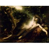 The Sleep of Endymion | Girodet de Roussy-Trioson